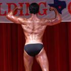 David  Yarber - NPC Lackland Classic 2010 - #1