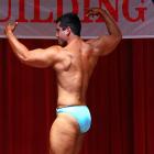 Carlos  Chapa - NPC Lackland Classic 2010 - #1