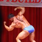 James  Steger - NPC Lackland Classic 2010 - #1