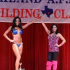 Adrienne  Crenshaw - NPC Lackland Classic 2010 - #1