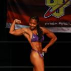 Mechele  West - NPC Central Texas Showdown 2010 - #1