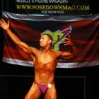 Jesse  Gonzalez - NPC Central Texas Showdown 2010 - #1
