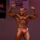 Ricardo  Cedillo - NPC South Texas Classic Regionals 2010 - #1