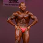 Ricardo  Cedillo - NPC South Texas Classic Regionals 2010 - #1