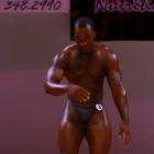 Kelvin  Franklin - NPC South Texas Classic Regionals 2010 - #1