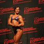 Danielle  Kellar - NPC Branch Warren Classic 2010 - #1