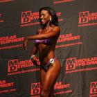 Tarsha  Jackson - NPC Branch Warren Classic 2010 - #1