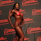 Yolanda   Slaughter - NPC Branch Warren Classic 2010 - #1