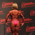 Sherri  Ellershaw - NPC Branch Warren Classic 2010 - #1