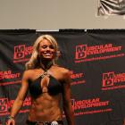 Tiffany  Gilley - NPC Branch Warren Classic 2010 - #1