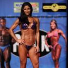 Priscilla  Barrera - NPC Rock Fitness Extravaganza 2010 - #1