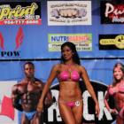 Brenda  Echavarria - NPC Rock Fitness Extravaganza 2010 - #1