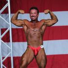 Michael     Burton     - NPC Heart of Texas 2010 - #1