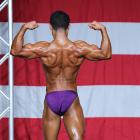 Israel  Ramirez - NPC Heart of Texas 2010 - #1