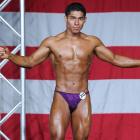 Israel  Ramirez - NPC Heart of Texas 2010 - #1