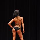 Natalie  Abrhiem - NPC Novice Michigan 2010 - #1