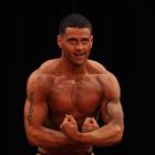 Ali   Faraj - NPC Novice Michigan 2010 - #1