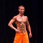 Adil  Harch - NPC Tahoe Show  2013 - #1