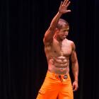 Adil  Harch - NPC Tahoe Show  2013 - #1