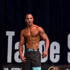 John  Barnes - NPC Tahoe Show  2013 - #1