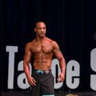 John  Barnes - NPC Tahoe Show  2013 - #1