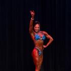 Candice  John - IFBB Tahoe Pro 2013 - #1