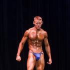 Nick  LaVelle - NPC Tahoe Show  2013 - #1