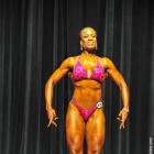 Stephanie  Richardson - NPC Shawn Ray Classic 2013 - #1