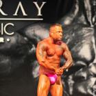 Wyatt  Isgett - NPC Shawn Ray Classic 2013 - #1