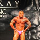 Wyatt  Isgett - NPC Shawn Ray Classic 2013 - #1