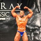 Rashid  Hedges - NPC Shawn Ray Classic 2013 - #1