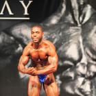 Rashid  Hedges - NPC Shawn Ray Classic 2013 - #1