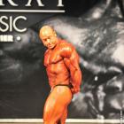 Kenny  Michaud - NPC Shawn Ray Classic 2013 - #1