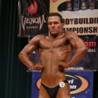 Nathan   Holbrook - NPC MaxMuscle Vancouver Natural  2010 - #1