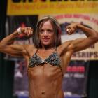 Susie    Thorpe - NPC MaxMuscle Vancouver Natural  2010 - #1