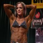 Susie    Thorpe - NPC MaxMuscle Vancouver Natural  2010 - #1