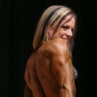 Susie    Thorpe - NPC MaxMuscle Vancouver Natural  2010 - #1