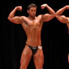 Sean  Hagarty - NPC Mid-Illinois Championships 2011 - #1