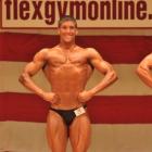 Jeremy  Freeman - NPC Continental Championships 2010 - #1