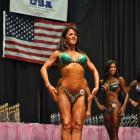 Deborah  Gagliardi - NPC Tricky Jackson 2011 - #1