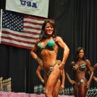 Deborah  Gagliardi - NPC Tricky Jackson 2011 - #1