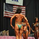 Deborah  Gagliardi - NPC Tricky Jackson 2011 - #1