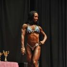 Rachel  Omolewu - NPC Tricky Jackson 2011 - #1