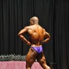 Tommie  Robertson - NPC Tricky Jackson 2011 - #1