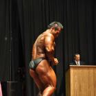 Hidetada  Yamagishi - NPC Tricky Jackson 2011 - #1