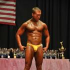 Shane  Taylor - NPC Tricky Jackson 2012 - #1