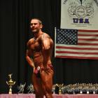 Patrick  McKenna - NPC Tricky Jackson 2012 - #1