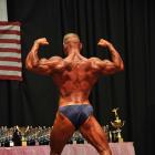 Rodney  Denney - NPC Tricky Jackson 2012 - #1