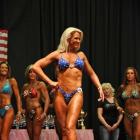Christine  McIntyre - NPC Tricky Jackson 2012 - #1