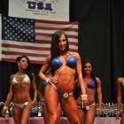 Catherine  Estep - NPC Tricky Jackson 2012 - #1